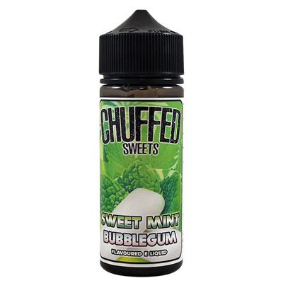 Chuffed Sweets 100ML Shortfill - Topvapewholesale