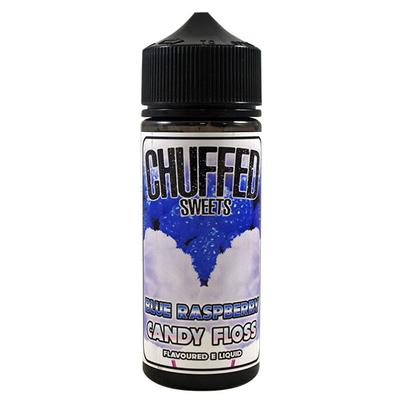 Chuffed Sweets Candy Floss 100ML Shortfill - Topvapewholesale