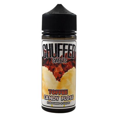 Chuffed Sweets Candy Floss 100ML Shortfill - Topvapewholesale
