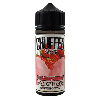 Chuffed Sweets Candy Floss 100ML Shortfill - Topvapewholesale