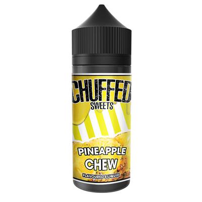 Chuffed Sweets Chew 100ML Shortfill - Topvapewholesale