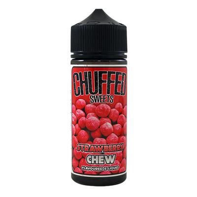 Chuffed Sweets Chew 100ML Shortfill - Topvapewholesale