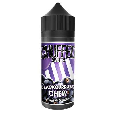 Chuffed Sweets Chew 100ML Shortfill - Topvapewholesale
