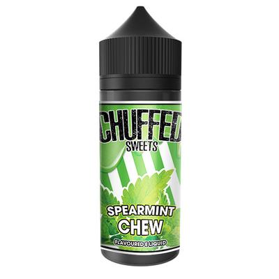 Chuffed Sweets Chew 100ML Shortfill - Topvapewholesale