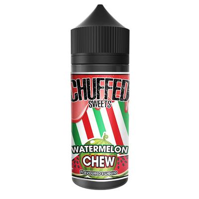 Chuffed Sweets Chew 100ML Shortfill - Topvapewholesale