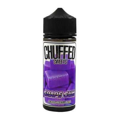 Chuffed Sweets Gum 100ML Shortfill - Topvapewholesale