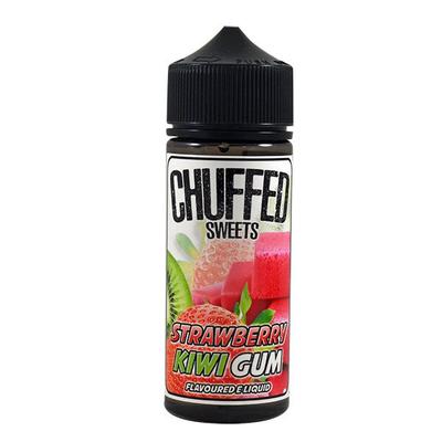 Chuffed Sweets Gum 100ML Shortfill - Topvapewholesale