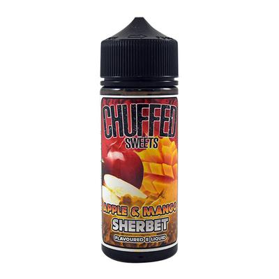 Chuffed Sweets Sherbet 100ML Shortfill - Topvapewholesale