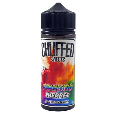 Chuffed Sweets Sherbet 100ML Shortfill - Topvapewholesale