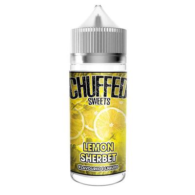 Chuffed Sweets Sherbet 100ML Shortfill - Topvapewholesale