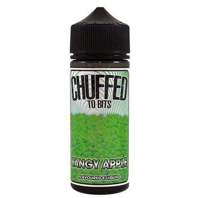 Chuffed To Bits 100ML Shortfill - Topvapewholesale