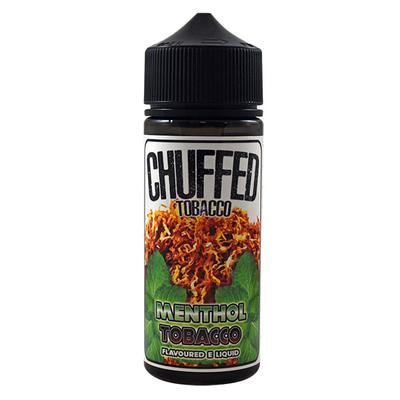 Chuffed Tobacco 100ML Shortfill - Topvapewholesale