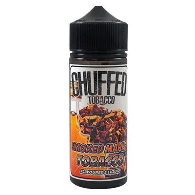 Chuffed Tobacco 100ML Shortfill - Topvapewholesale