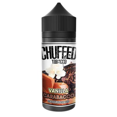 Chuffed Tobacco 100ML Shortfill - Topvapewholesale