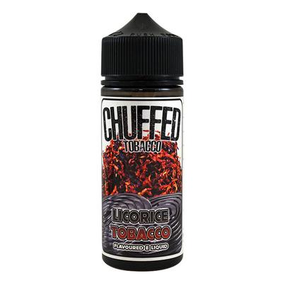 Chuffed Tobacco 100ML Shortfill - Topvapewholesale