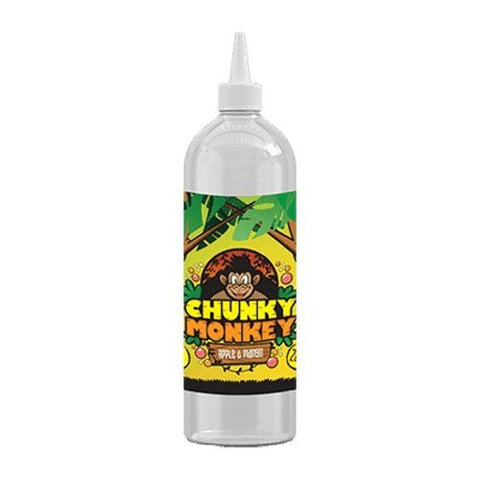 Chunky Monkey 200ml Shortfill - Topvapewholesale