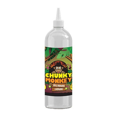 Chunky Monkey 200ml Shortfill - Topvapewholesale
