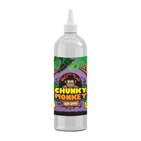 Chunky Monkey 200ml Shortfill - Topvapewholesale