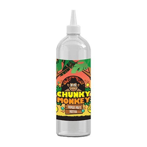 Chunky Monkey 200ml Shortfill - Topvapewholesale