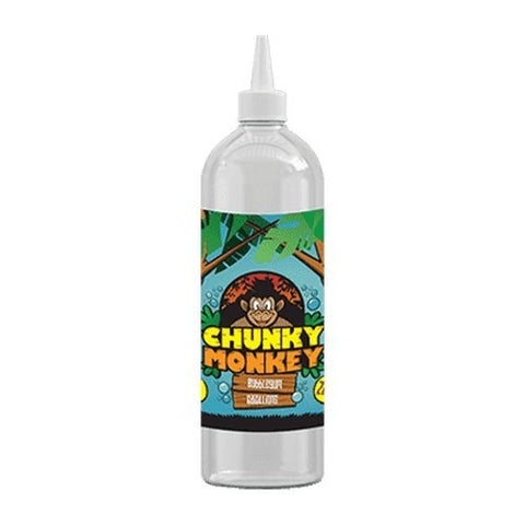 Chunky Monkey 200ml Shortfill - Topvapewholesale