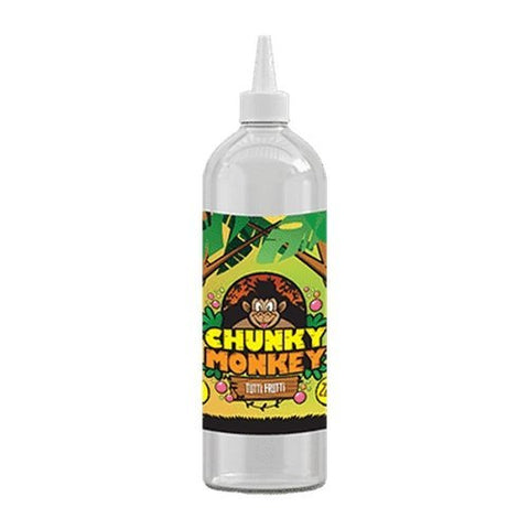 Chunky Monkey 200ml Shortfill - Topvapewholesale