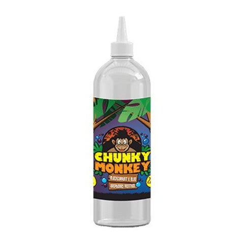 Chunky Monkey 200ml Shortfill - Topvapewholesale