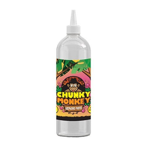 Chunky Monkey 200ml Shortfill - Topvapewholesale