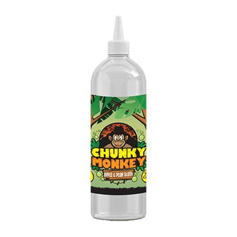 Chunky Monkey 200ml Shortfill - Topvapewholesale