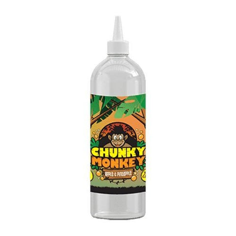 Chunky Monkey 200ml Shortfill - Topvapewholesale