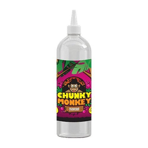 Chunky Monkey 200ml Shortfill - Topvapewholesale