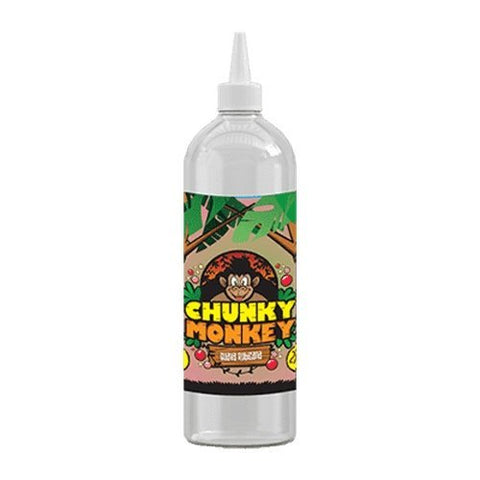 Chunky Monkey 200ml Shortfill - Topvapewholesale