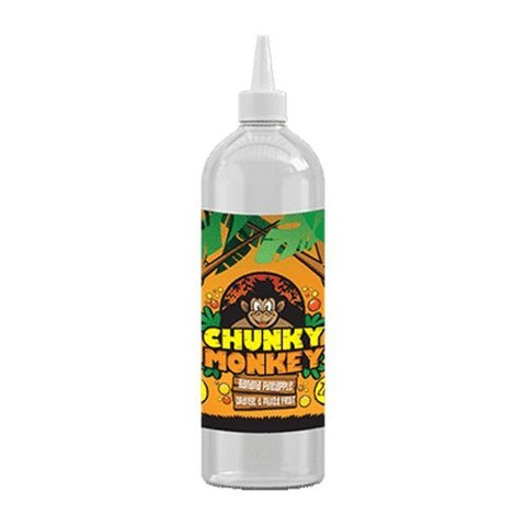 Chunky Monkey 200ml Shortfill - Topvapewholesale