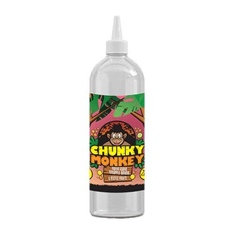 Chunky Monkey 200ml Shortfill - Topvapewholesale