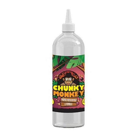 Chunky Monkey 200ml Shortfill - Topvapewholesale