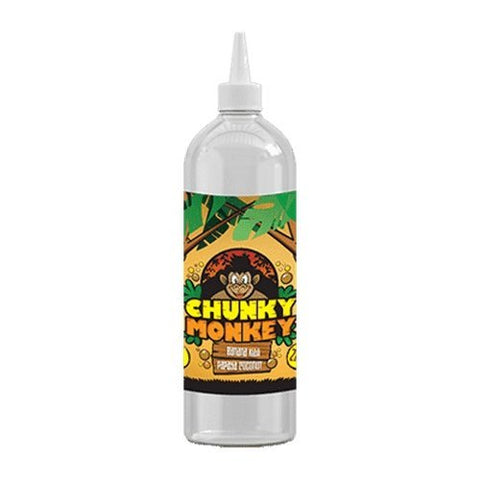 Chunky Monkey 200ml Shortfill - Topvapewholesale