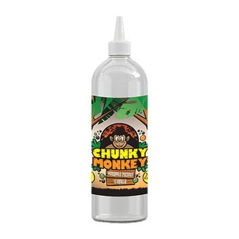 Chunky Monkey 200ml Shortfill - Topvapewholesale