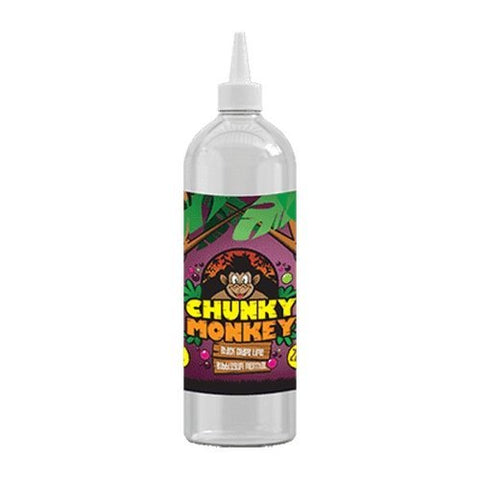 Chunky Monkey 200ml Shortfill - Topvapewholesale