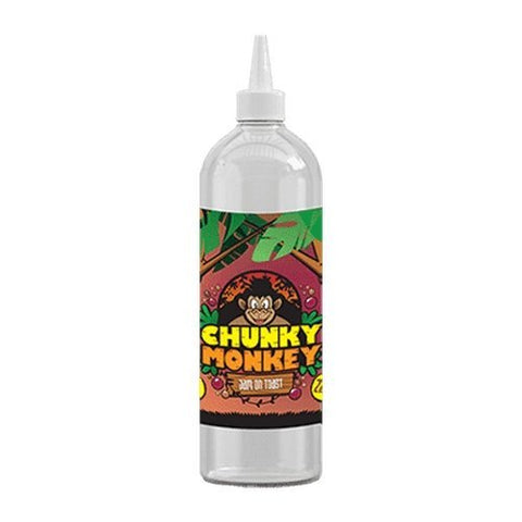 Chunky Monkey 200ml Shortfill - Topvapewholesale