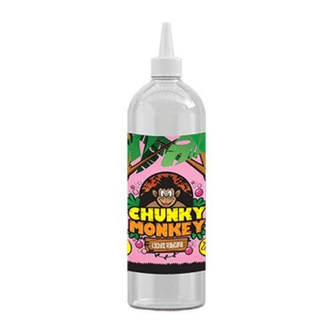Chunky Monkey 200ml Shortfill - Topvapewholesale