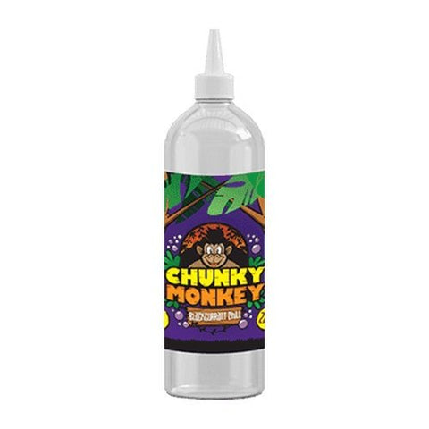 Chunky Monkey 200ml Shortfill - Topvapewholesale
