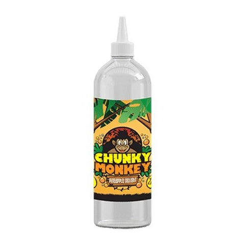Chunky Monkey 200ml Shortfill - Topvapewholesale