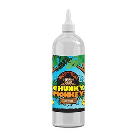 Chunky Monkey 200ml Shortfill - Topvapewholesale