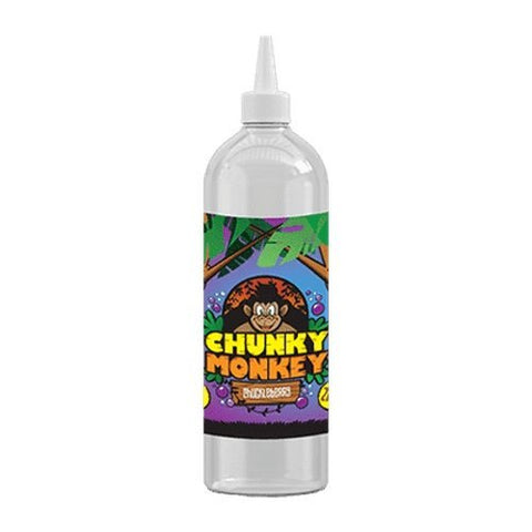 Chunky Monkey 200ml Shortfill - Topvapewholesale