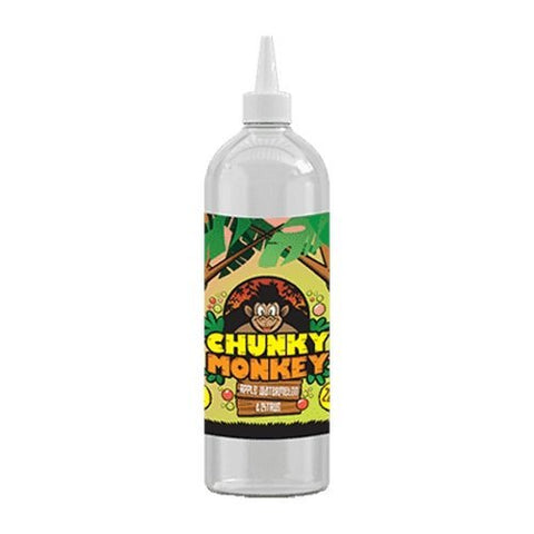 Chunky Monkey 200ml Shortfill - Topvapewholesale