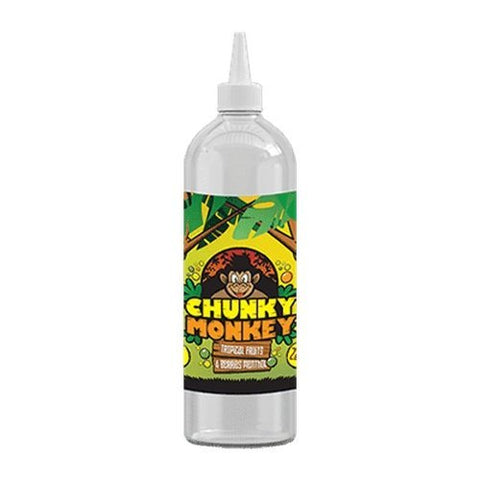 Chunky Monkey 200ml Shortfill - Topvapewholesale