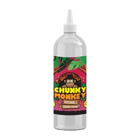Chunky Monkey 200ml Shortfill - Topvapewholesale