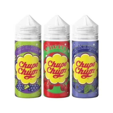 Chupo Chupz 100ml Shortfill - Topvapewholesale
