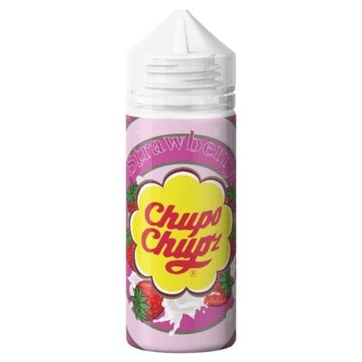 Chupo Chupz 100ml Shortfill - Topvapewholesale