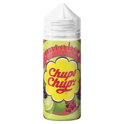 Chupo Chupz 100ml Shortfill - Topvapewholesale