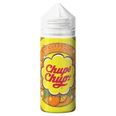 Chupo Chupz 100ml Shortfill - Topvapewholesale